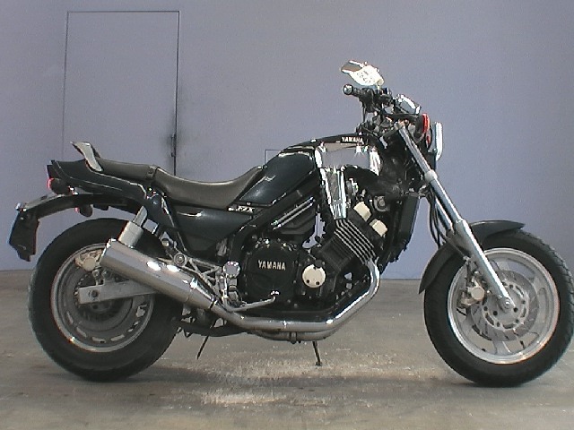 Купить мотоцикл Yamaha FZX750-2 1993 фото 2